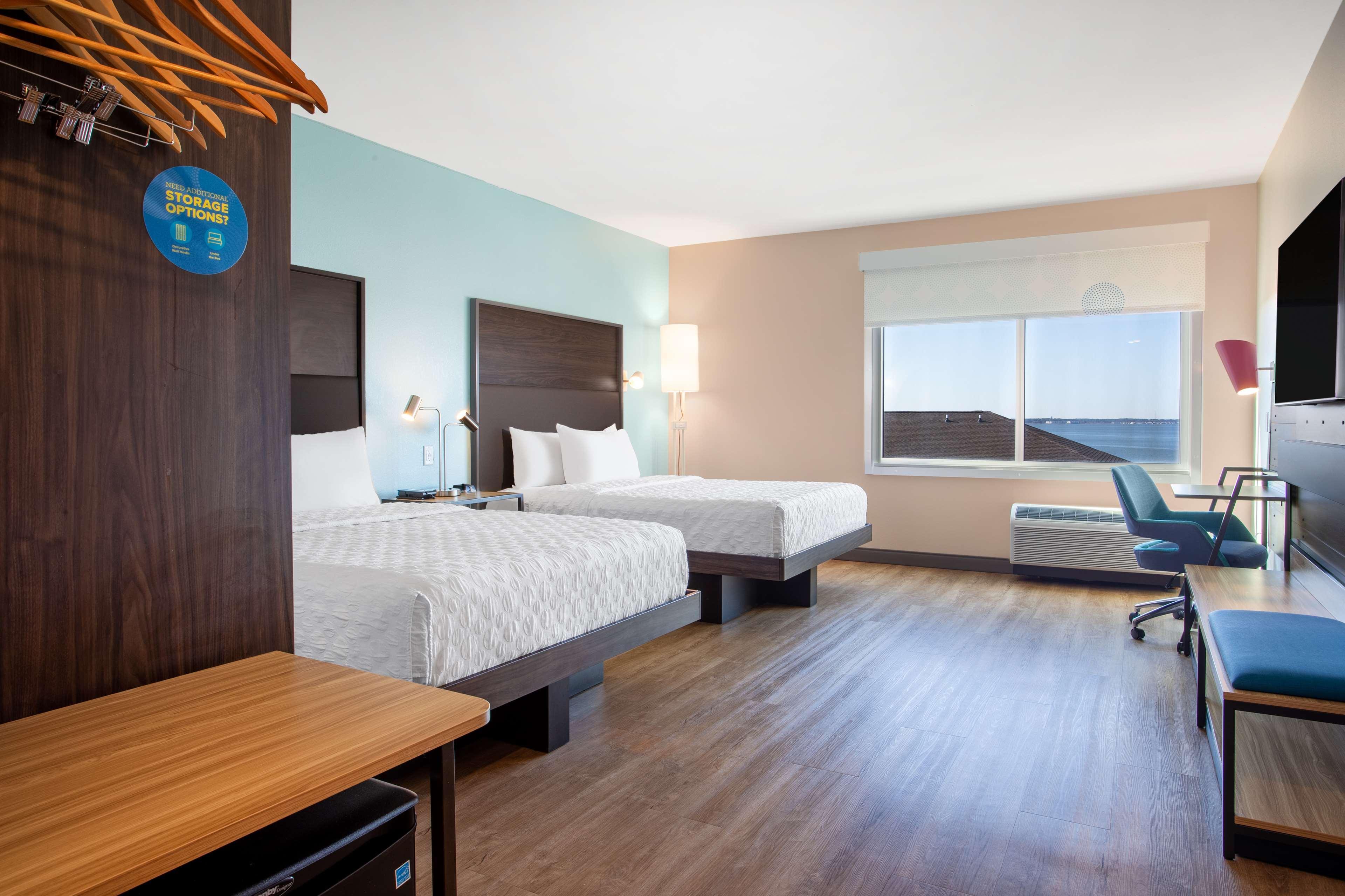 Tru By Hilton Ocean City Bayside, Md酒店 外观 照片