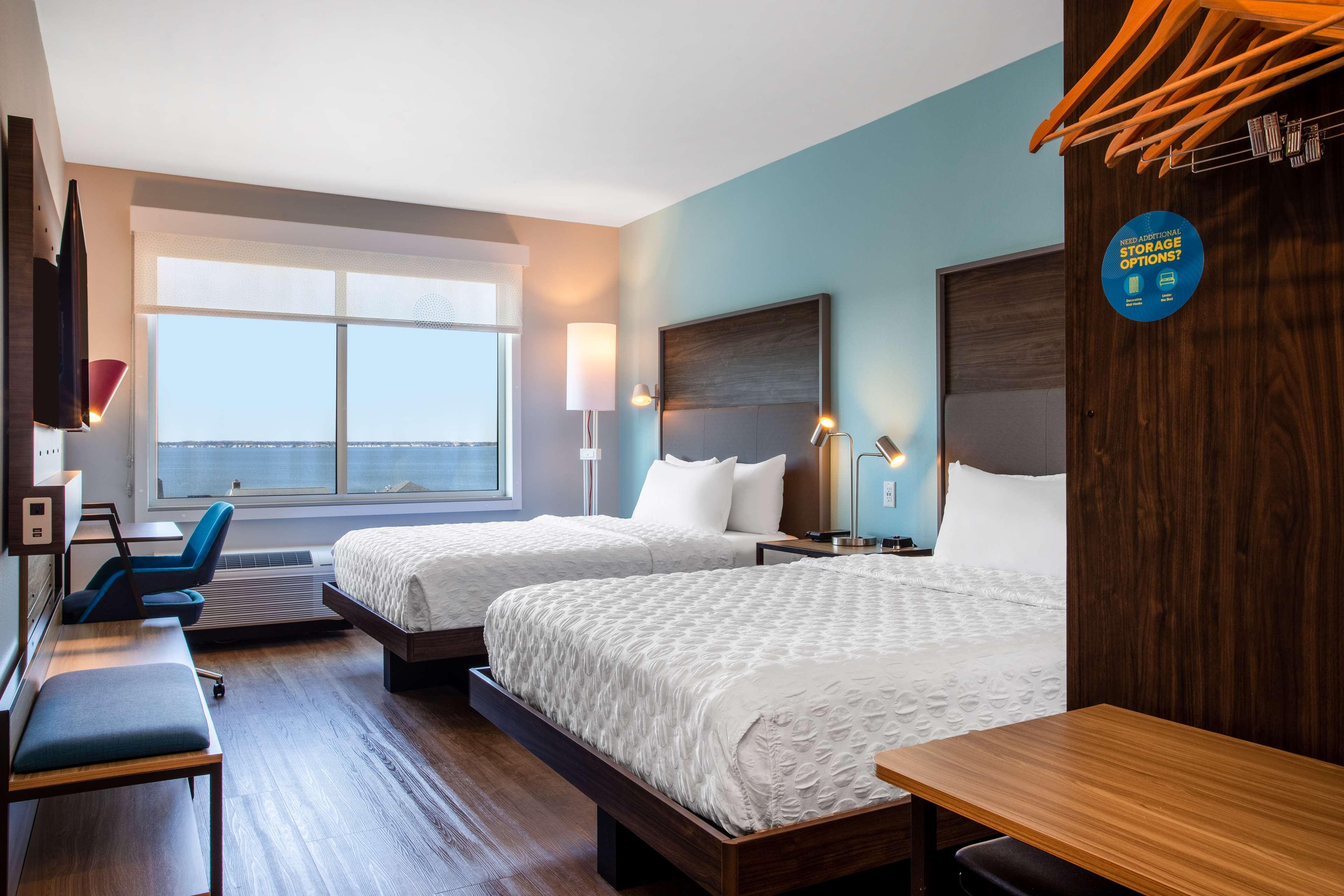 Tru By Hilton Ocean City Bayside, Md酒店 外观 照片