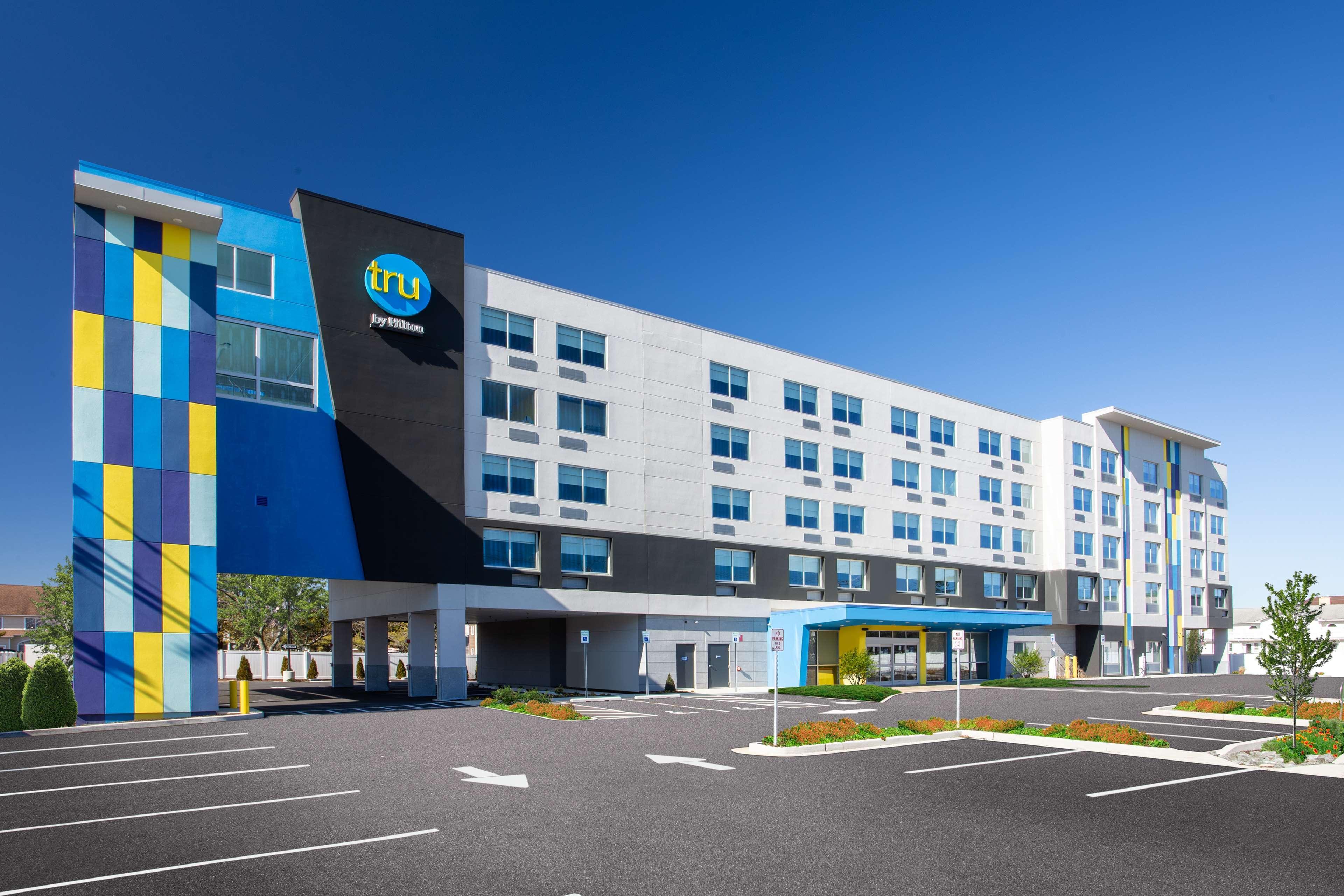 Tru By Hilton Ocean City Bayside, Md酒店 外观 照片