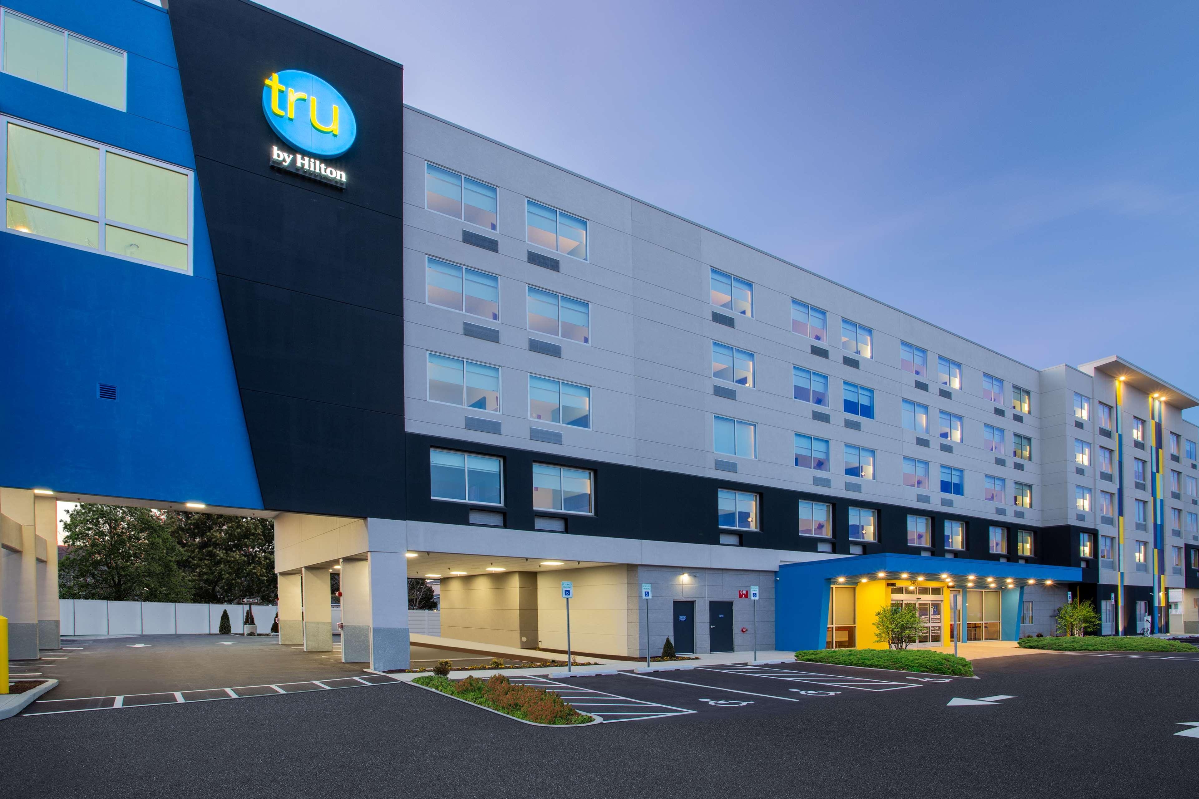 Tru By Hilton Ocean City Bayside, Md酒店 外观 照片